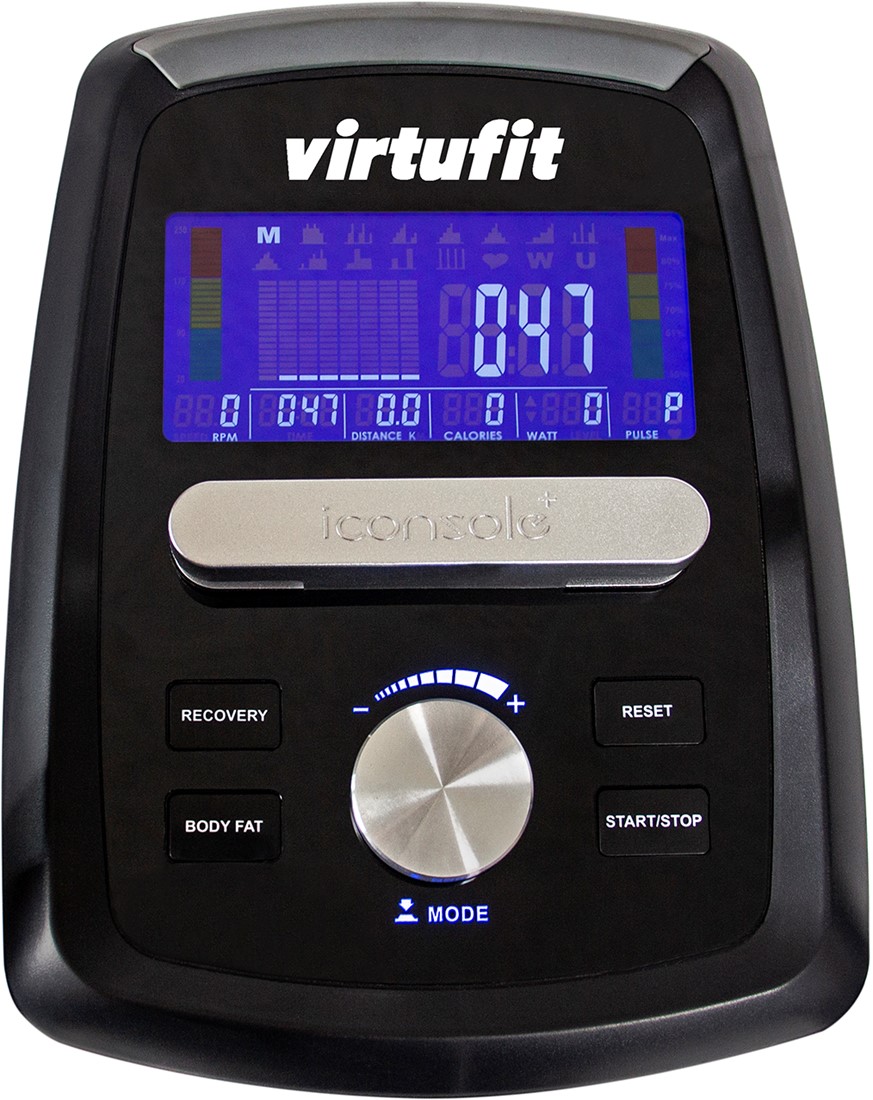 VirtuFit Total Fit Ergometer Crosstrainer - Gratis trainingsschema |