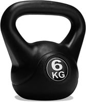 VirtuFit PVC Kettlebell Set 10 kg-2
