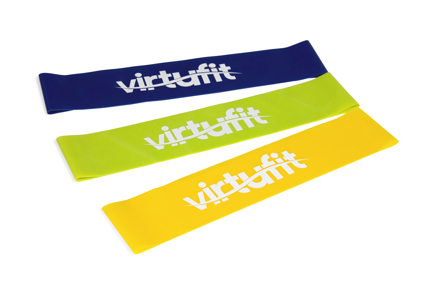VirtuFit Mini Bands Set 3 stuks (fitness elastiek)