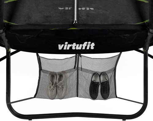 VirtuFit Universeel Trampoline Schoenenopbergvak voor Rechthoekige Trampolines