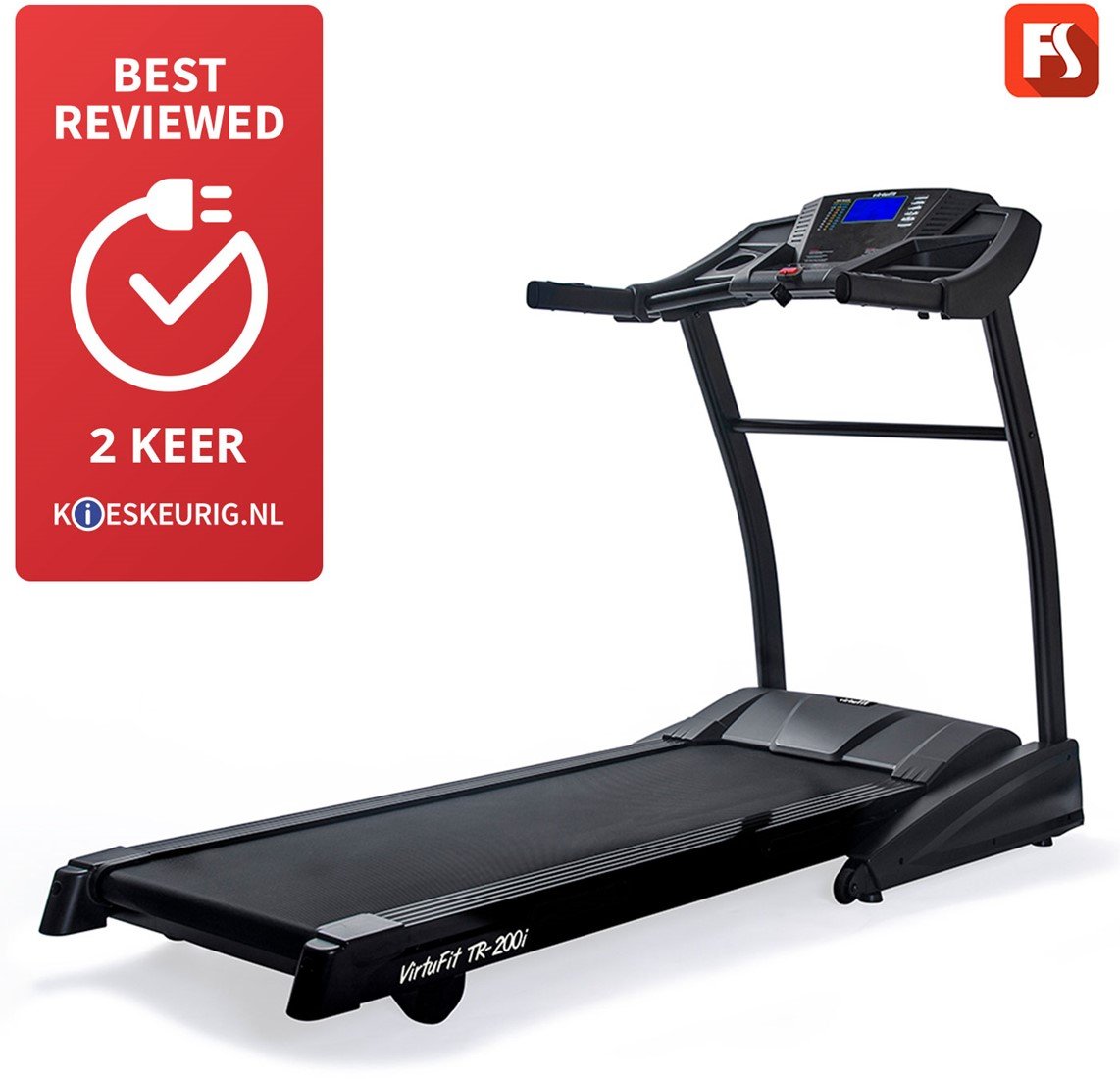 2. VirtuFit TR-200i
