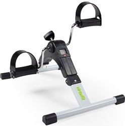 VirtuFit V2 Opvouwbare Stoelfiets / Fietstrainer met Computer