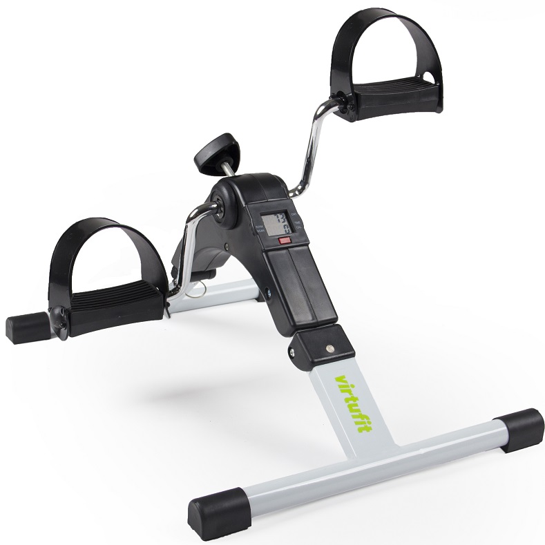 VirtuFit V2 Opvouwbare Stoelfiets met Computer