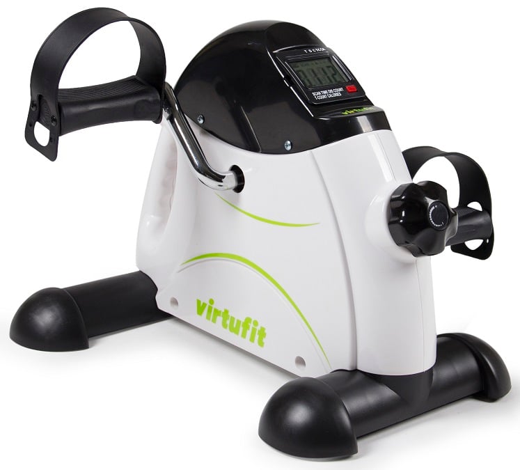 VirtuFit V3 Stoelfiets met handvat en computer