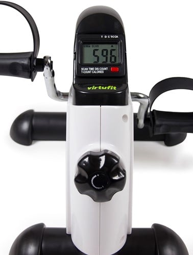 VirtuFit V3 Stoelfiets / Fietstrainer met Handvat en Computer-3