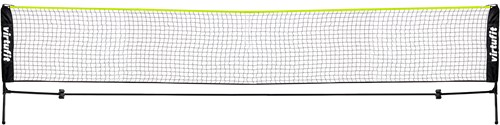 VirtuFit Badminton- en Tennisnet - 510 cm - Inclusief draagtas-2