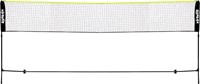 VirtuFit Badminton- en Tennisnet - 510 cm - Inclusief draagtas - Tweedekans
