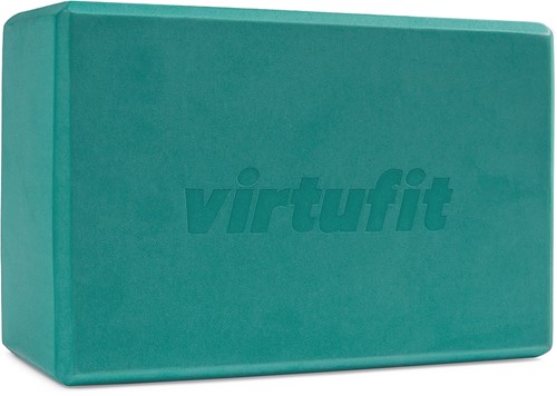 VirtuFit Premium Yoga Blok - Ocean Green 