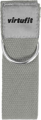 VirtuFit Premium Yogamat Draagriem - Natural Grey