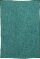VirtuFit Premium Yoga Microvezel Handdoek - 76 x 51 cm -  Ocean Green-3