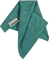 VirtuFit Premium Yoga Microvezel Handdoek - 76 x 51 cm -  Ocean Green