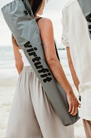 VirtuFit Opvouwbare Camping Stoel - Strandstoel - Grijs - sfeerafbeelding 4