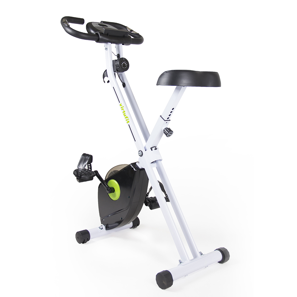 Virtufit Opvouwbare Hometrainer Met Tablethouder Trainingsschema virtufit kopen in de aanbieding Virtufit Opvouwbare Hometrainer Met Tablethouder Trainingsschema virtufit kopen in de aanbieding