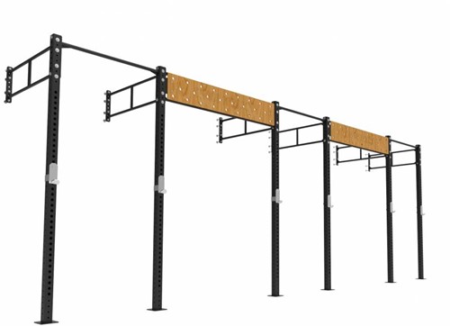 Lifemaxx Crossmaxx XL RIG - Model W3 - Wandmodel