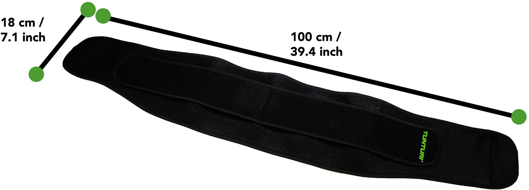 18 inch waist trainer