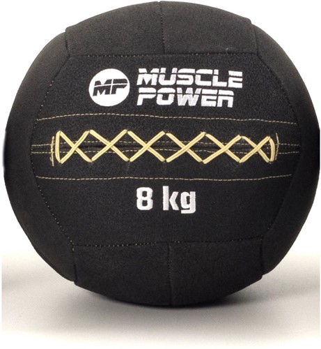 Muscle Power Wall Ball Kevlar - 8 kg
