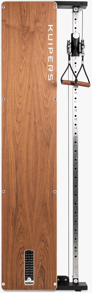 Kuipers Smart Kabelstation - Donker Walnoot