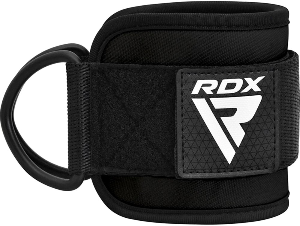 RDX Sports A4 Ankle Strap - Per Stuk - Zwart