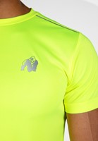 Washington-t-shirt-neon-yellow