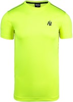 Washington-t-shirt-neon-yellow