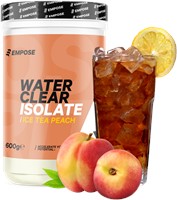 Empose Nutrition Water Clear Isolate - Eiwit Poeder - Protein Combi-Deal - Tropical / Ice Tea Peach-3