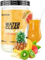 Empose Nutrition Water Clear Isolate - Eiwit Poeder - Protein Combi-Deal - Tropical / Ice Tea Peach-2