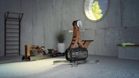 Nohrd WaterGrinder Roeitrainer - Club - Gratis trainingsschema-3