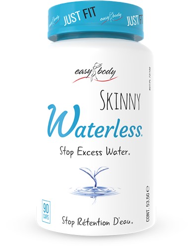 QNT Easy Body Skinny Waterless - 90 caps