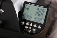 waterrower m1 lorise roeitrainer display