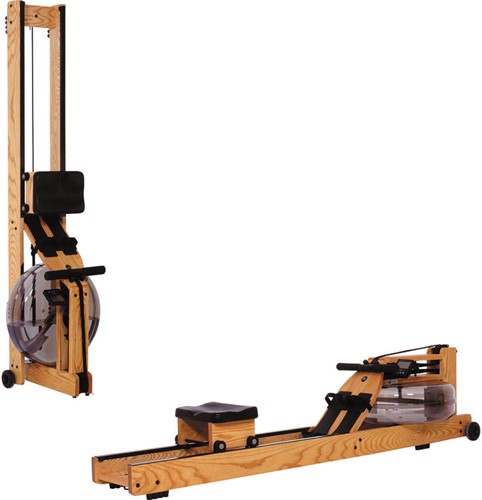 WaterRower Roeitrainer Eiken - Gratis trainingsschema-3