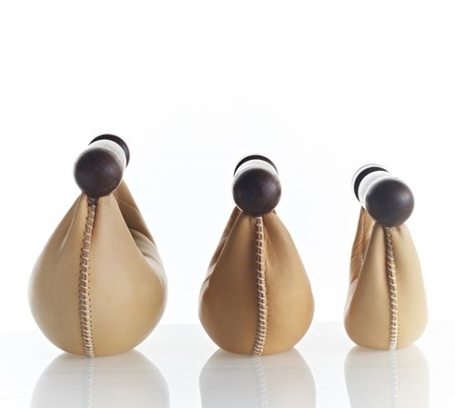 Nohrd Swing Bell Set - Walnoot-3