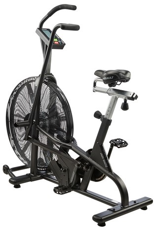 Assault Fitness Air Bike - Hometrainer-2