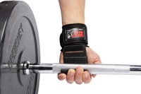 Gorilla Wear Weight Lifting Hooks Detail