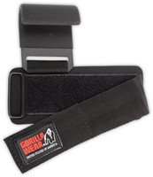Gorilla Wear Weight Lifting Hooks Detail