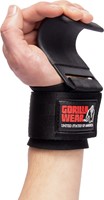Gorilla Wear Weight Lifting Hooks Detail