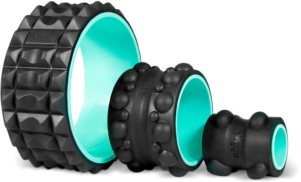 Chirp Wheel XR 3-Packassage Wiel Set