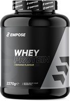 Empose Nutrition Whey Protein - Eiwit Poeder - Banaan - 2270 gram-2