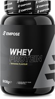 Empose Nutrition Whey Protein - Eiwit Poeder - Banaan - 908 gram-2