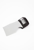 Gorilla Wear Lifting Grips - Zwart/Wit-3
