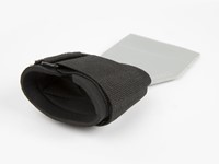 Gorilla Wear Lifting Grips - Zwart / Wit