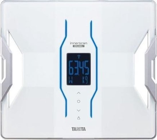 Tanita Smart Scale with Body Composition - White