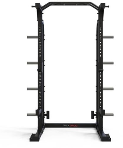 Toorx WLX-3400 Half Rack Vooraanzicht