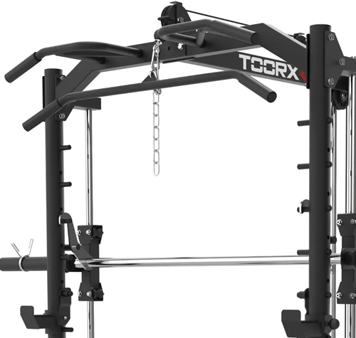 Toorx WLX-90S Smith Machine & Power Rack-3
