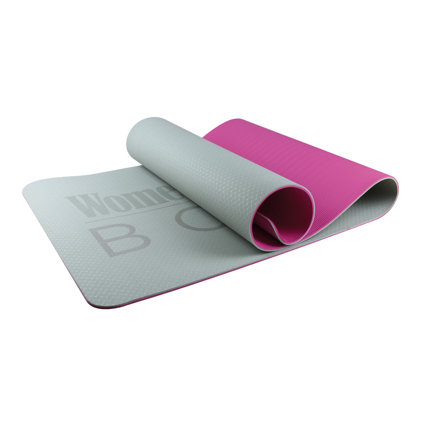 Women&apos, s Health Gym Mat Fitnessmat Yogamat 173 X 61 X 0, 6 Cm online kopen