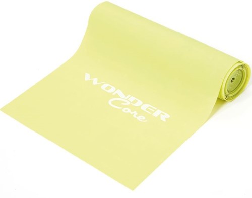 Wonder Core Latex Weerstandsband - Groen - Medium