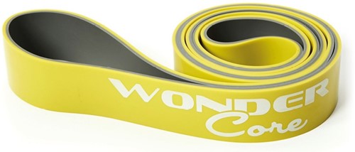 Wonder Core Pull Up Weerstandsband - Geel - Sterk