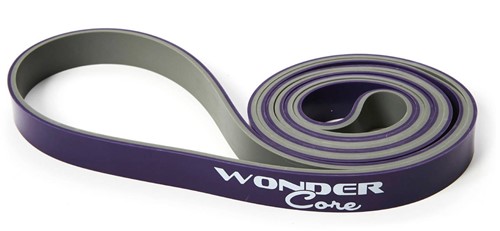 Wonder Core Pull Up Weerstandsband - Paars - Licht