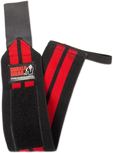 Gorilla Wear Wrist Wraps Pro Detail