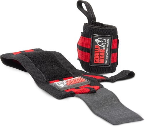 Gorilla Wear Wrist Wraps Pro Detail