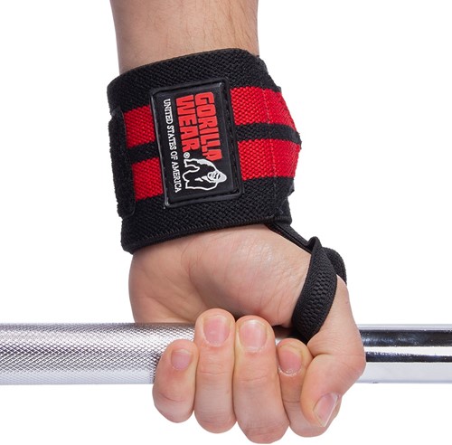 Gorilla Wear Wrist Wraps Pro Detail